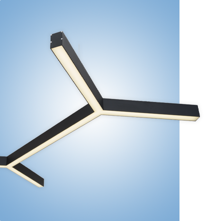 Светильник Bone серия vs-ds-Bone накладной