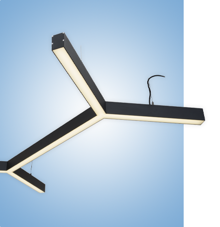 Светильник Bone серия vs-ds-Bone подвесной